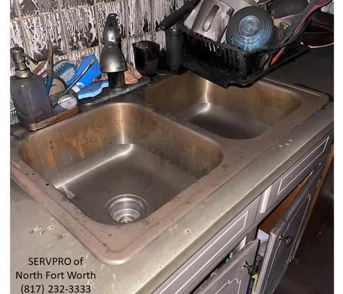 image containing indoor kitchen dirty 